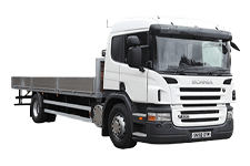 Van Hire Sydenham - 7.5 Tonne Dropside Truck - Truck hire Sydenham