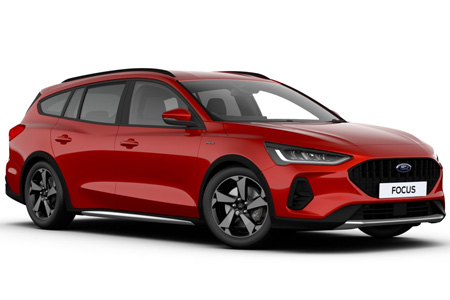 Van Hire Sydenham - Focus Estate - car hire Sydenham