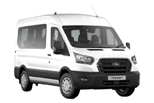 Van Hire Sydenham - Ford Minibus 12 Seater - Minibus hire Sydenham