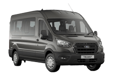 Van Hire Sydenham - Ford Minibus 15 Seater - Minibus hire Sydenham