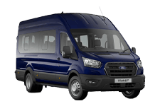 Van Hire Sydenham - Ford Minibus 17 Seater - Minibus hire Sydenham