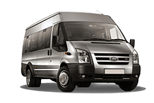 Van Hire Sydenham - Ford Minibus LITE 17 Seater (no D1) - Minibus hire Sydenham