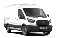 Van Hire Sydenham - Ford Transit SWB - Van hire Sydenham