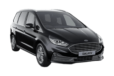 Van Hire Sydenham - Galaxy 7 Seater Automatic - Minibus hire Sydenham