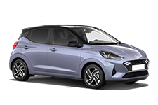 Van Hire Sydenham - Hyundai i10 Auto - car hire Sydenham