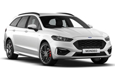 Van Hire Sydenham - Mondeo Estate - car hire Sydenham