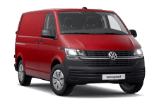 Van Hire Sydenham - VW Transporter Automatic - Van hire Sydenham